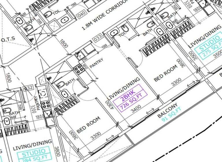 Wohnung zum Kauf - Erstbezug provisionsfrei 273.007 € 3 Zimmer 75,9 m² Ajman