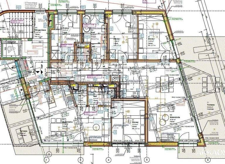 Wohnung zum Kauf - Erstbezug 487.995 € 2 Zimmer 49,7 m² EG Wien 1130
