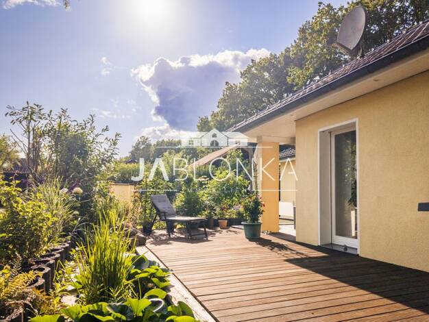 Bungalow zum Kauf provisionsfrei 474.000 € 4 Zimmer 118 m² 1.082 m² Grundstück Güster 21514