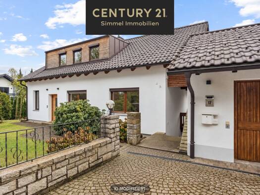 Einfamilienhaus zum Kauf 599.000 € 9 Zimmer 296 m² 1.114 m² Grundstück frei ab sofort Heining Passau 94036
