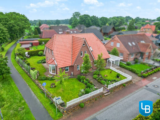 Einfamilienhaus zum Kauf 379.000 € 5 Zimmer 171,5 m² 627 m² Grundstück Großenrade 25712