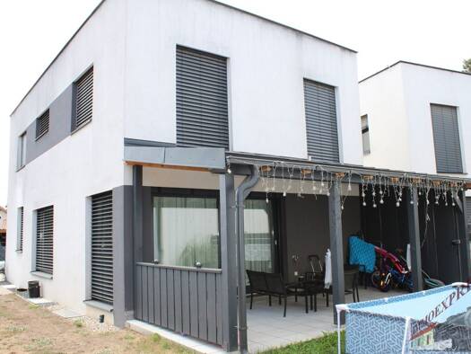 Einfamilienhaus zum Kauf 589.500 € 4 Zimmer 120 m² 300 m² Grundstück Strasshof an der Nordbahn 2231