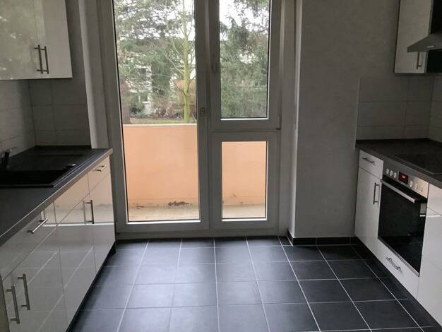 Wohnung zur Miete 1.394 € 3 Zimmer 68 m² 2. Geschoss frei ab 01.11.2026 Hansaallee 123 Westend-Nord Frankfurt am Main 60320