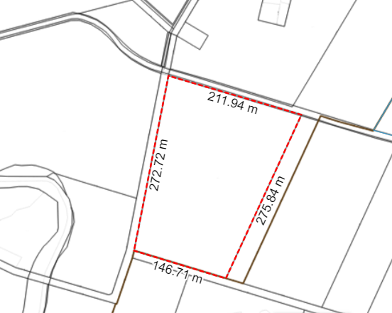 Grundstück zur Versteigerung 125.000 € 49.718 m²<br/>Grundstück Südlich d. Gungwai Keitum Sylt 25980