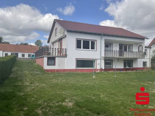Einfamilienhaus zum Kauf 685.000 € 7 Zimmer 200 m² 1.083 m² Grundstück Dasing Dasing 86453