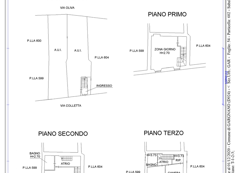 Haus zum Kauf 585.000 € 4 Zimmer 170 m² Gargnano