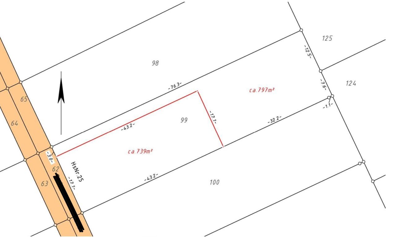 Grundstück zum Kauf 202.398 € 797 m²<br/>Grundstück Fichtenwalde Beelitz 14547