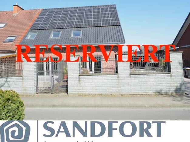 Doppelhaushälfte zum Kauf - Erstbezug 549.000 € 3 Zimmer 100 m² 452 m² Grundstück Kinderhaus Münster 48159
