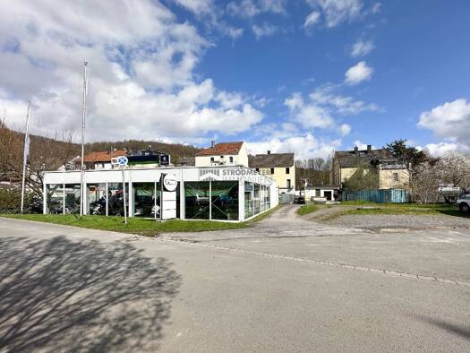 Lagerhalle zur Miete 2.969 € 400 m² Lagerfläche Hagen 58091