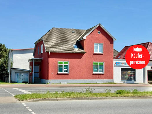 Einfamilienhaus zum Kauf provisionsfrei 269.000 € 6 Zimmer 176,6 m² 198 m² Grundstück Innenstadt Neubrandenburg 17033