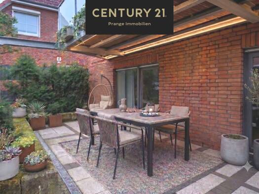 Wohnung zur Miete 640 € 2 Zimmer 75 m² EG Nordstraße 12 Vechelade Vechelde 38159