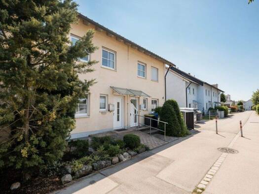 Reihenmittelhaus zum Kauf 650.000 € 5 Zimmer 130,1 m² 125 m² Grundstück Landsberg Landsberg am Lech 86899