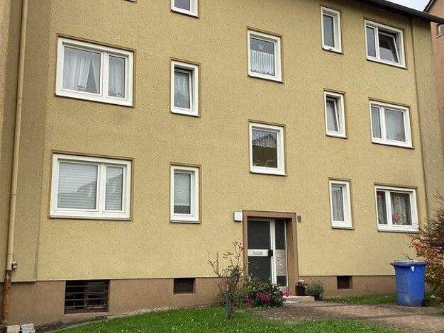 Wohnung zur Miete 649 € 2 Zimmer 49,9 m² 2. Geschoss frei ab 27.12.2025 Königsberger Straße 8 Mitte Heiligenhaus 42579
