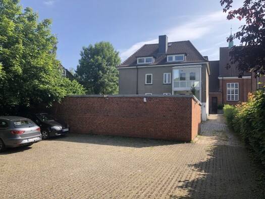 Außenstellplatz zur Miete provisionsfrei 55 € Wulfsbrook 28 Hassee Kiel 24113