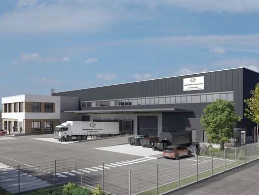 Lagerhalle zur Miete provisionsfrei 4.548 m² Lagerfläche teilbar ab 2.000 m² Strom Bremen 28197