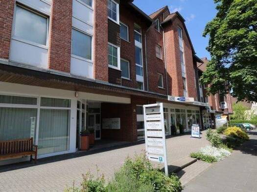 Bürofläche zur Miete 370 € 1 Zimmer 52,3 m² Bürofläche Heilig-Geist-Str. 22 Haspe Hagen 58135