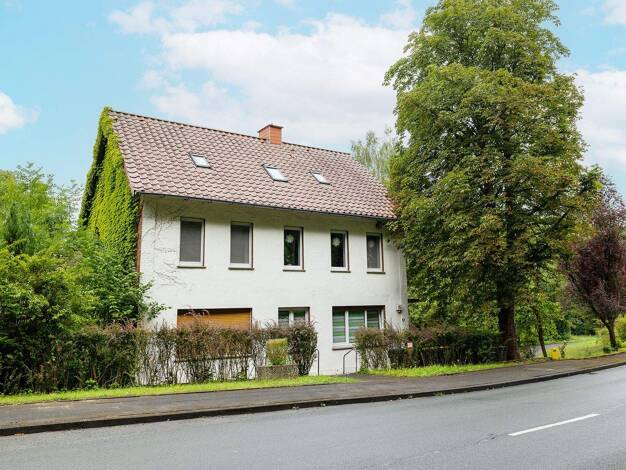 Mehrfamilienhaus zum Kauf 360.000 € 13 Zimmer 326,8 m² 2.107 m² Grundstück Schieder Schieder-Schwalenberg 32816