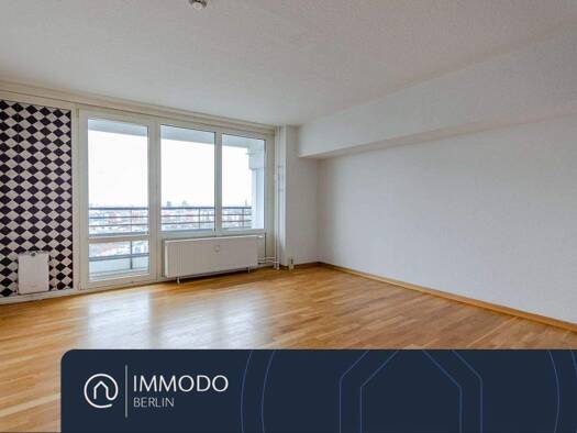 Wohnung zum Kauf 245.000 € 1 Zimmer 39,5 m² 11. Geschoss Kreuzberg Berlin 10969