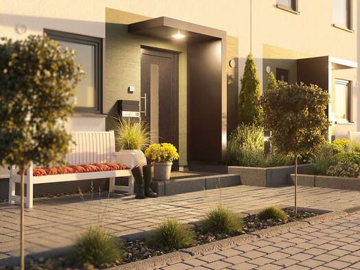 Doppelhaushälfte zum Kauf - Erstbezug 554.959 € 5 Zimmer 140 m² 362 m² Grundstück Hamberg Neuhausen 75242