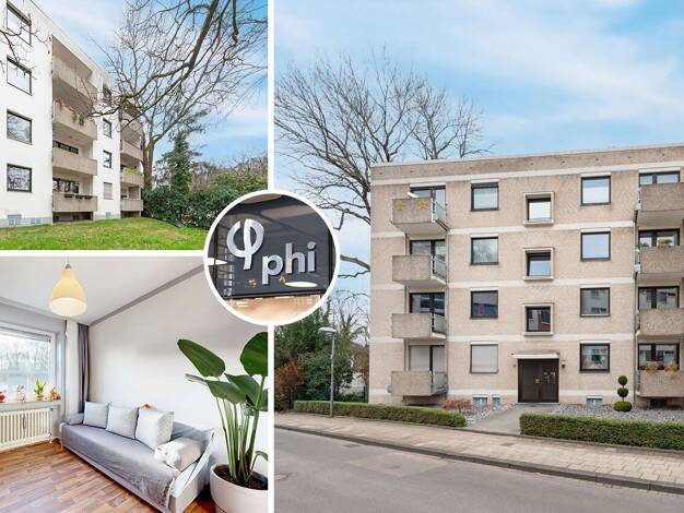Wohnung zum Kauf 229.900 € 3 Zimmer 80,8 m² 3. Geschoss Aachen Aachen - Mitte 52064