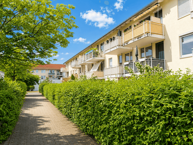 Wohnung zum Kauf 990.000 € 18 Zimmer 448,7 m² Holzhausen Südost 04288