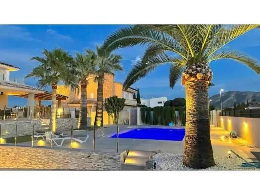 Chalet zum Kauf 1.090.000 € 4 Zimmer 1.250 m² l'Alfàs del Pi 03580
