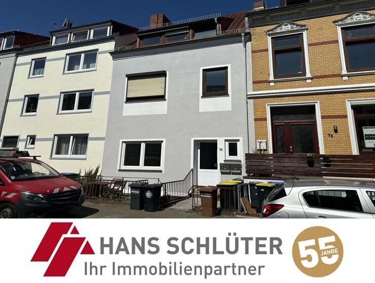 Wohnung zum Kauf 219.000 € 2 Zimmer 69 m²<br/>Wohnfläche Hohentor Bremen 28199