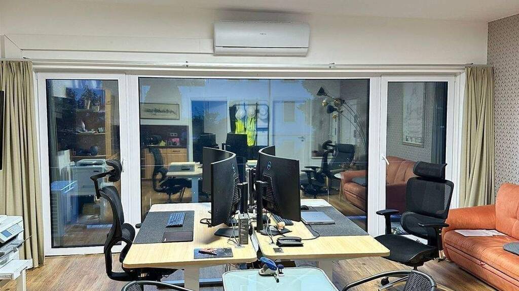 Büro zur Miete provisionsfrei 750 € 2 Zimmer 50 m² Bürofläche Briesnitz Dresden 01157