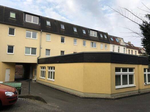 Bürofläche zur Miete 9 Zimmer 319 m² Bürofläche teilbar ab 50 m² Altstadt Wismar 23966