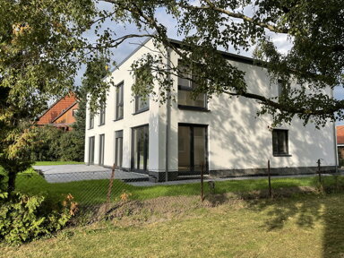 Doppelhaushälfte zum Kauf provisionsfrei 435.000 € 4 Zimmer 142 m² 350 m² Grundstück Könemannshof 6 B Stederdorf Peine 31228