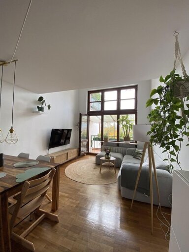 Maisonette zum Kauf provisionsfrei 715.000 € 4 Zimmer 94 m² 3. Geschoss Niemöllerallee 19 Altperlach München 81739