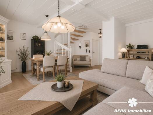 Maisonette zum Kauf 259.500 € 4 Zimmer 88,3 m² 1. Geschoss Stockstadt am Main 63811