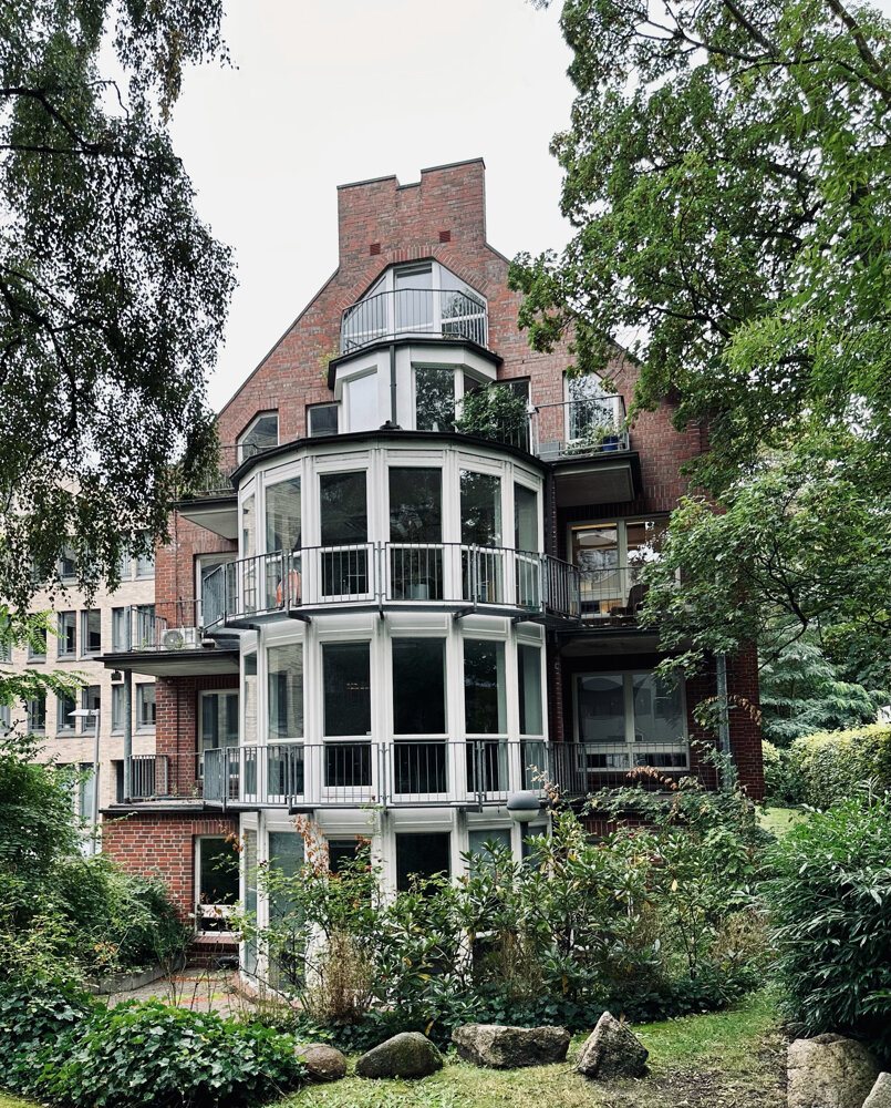 Wohn- und Geschäftshaus zum Kauf als Kapitalanlage geeignet 1.990.000 € 637 m²<br/>Fläche 915 m²<br/>Grundstück Marienthal Hamburg 22041