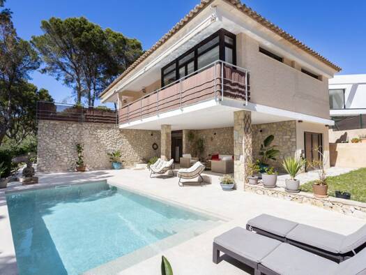 Villa zum Kauf 1.795.000 € 5 Zimmer 276 m² 1.013 m² Grundstück Costa De La Calma 07183