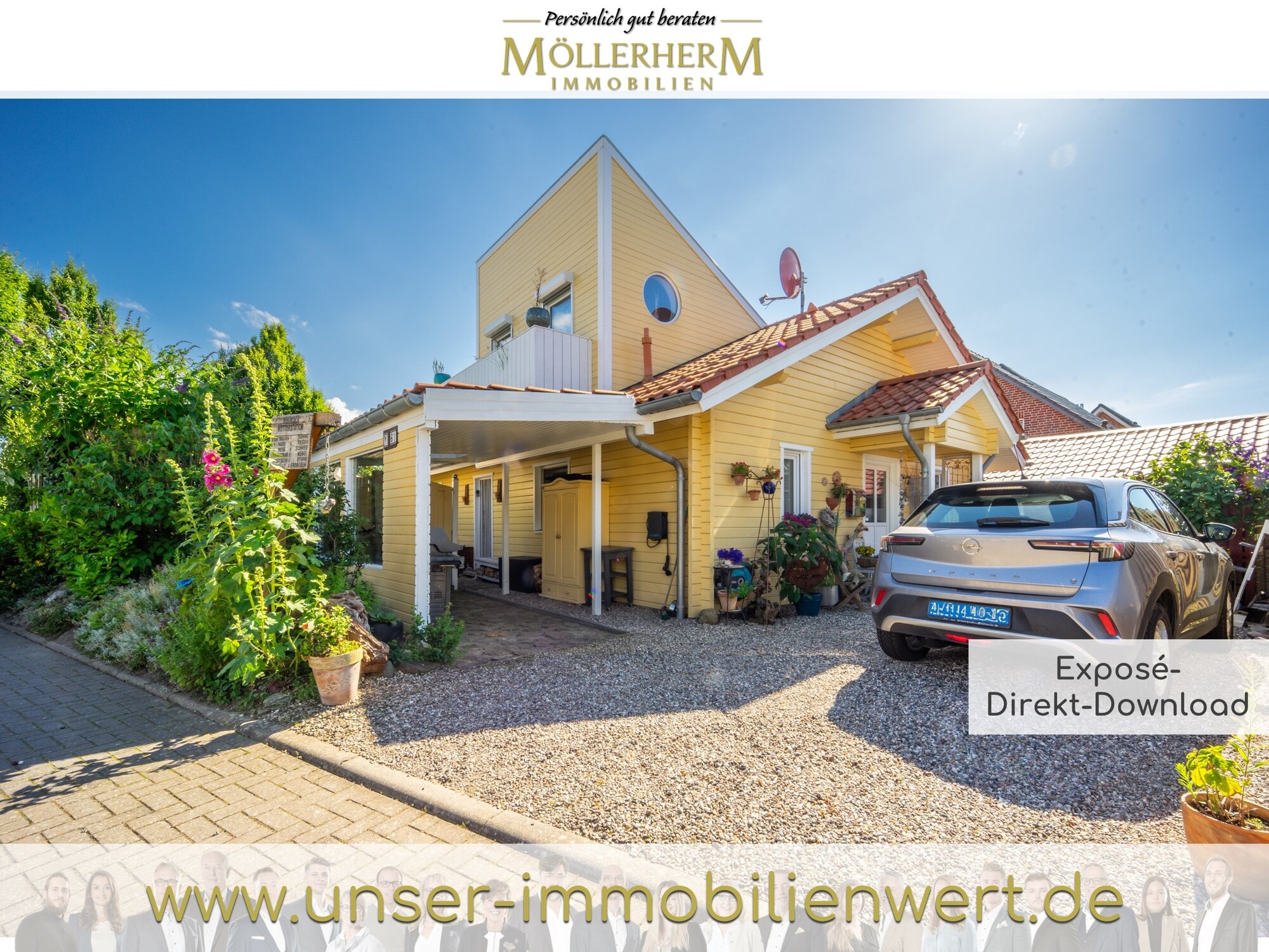 Einfamilienhaus zum Kauf 539.000 € 3 Zimmer 123 m²<br/>Wohnfläche 531 m²<br/>Grundstück Burg auf Fehmarn Fehmarn 23769