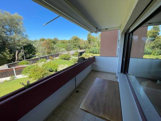 Wohnung zur Miete 980 € 2 Zimmer 63 m² Geschoss 2/4 frei ab 15.10.2026 Aising Rosenheim 83026