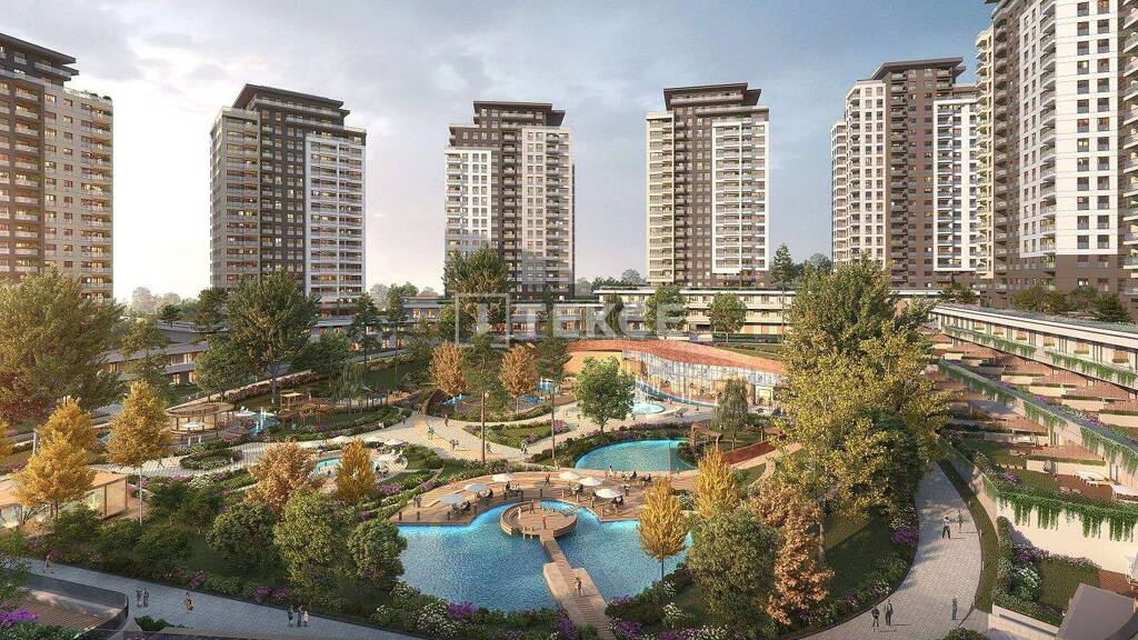 Studio zum Kauf 465.000 € 4 Zimmer 162 m² EG Istanbul 34218