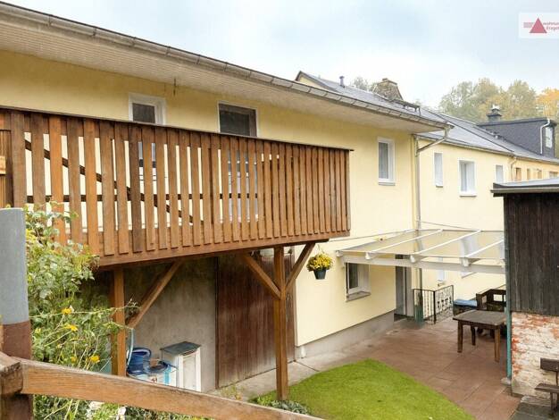 Doppelhaushälfte zum Kauf 129.000 € 10 Zimmer 170 m² 1.050 m² Grundstück Großolbersdorf 09432