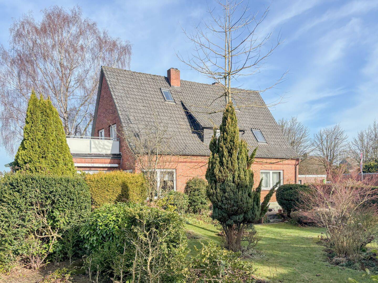 Mehrfamilienhaus zum Kauf – pohled 2