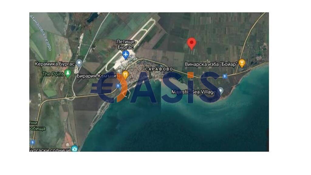 Grundstück zum Kauf provisionsfrei 415.000 € Pomorie