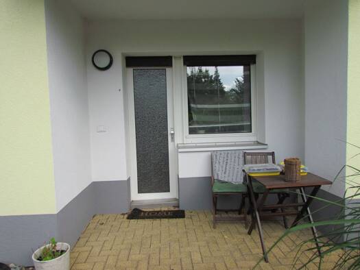 Terrassenwohnung zur Miete 490 € 1 Zimmer 48 m² Geschoss -1/3 frei ab 01.11.2026 Innenstadt Aschaffenburg 63739