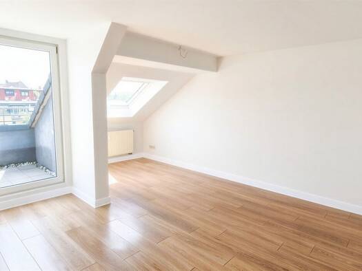 Wohnung zur Miete 699 € 2 Zimmer 47 m² 4. Geschoss Queckstraße 13 Altlindenau Alt-West 04177