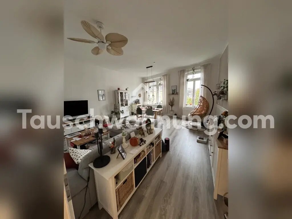 Wohnung zur Miete Tauschwohnung 1.100 € 3 Zimmer 100 m²<br/>Wohnfläche 3.<br/>Geschoss Mülheim Köln 51063