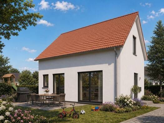 Haus zum Kauf provisionsfrei 582.199 € 4 Zimmer 100 m² 350 m² Grundstück Buch Nürnberg 90427