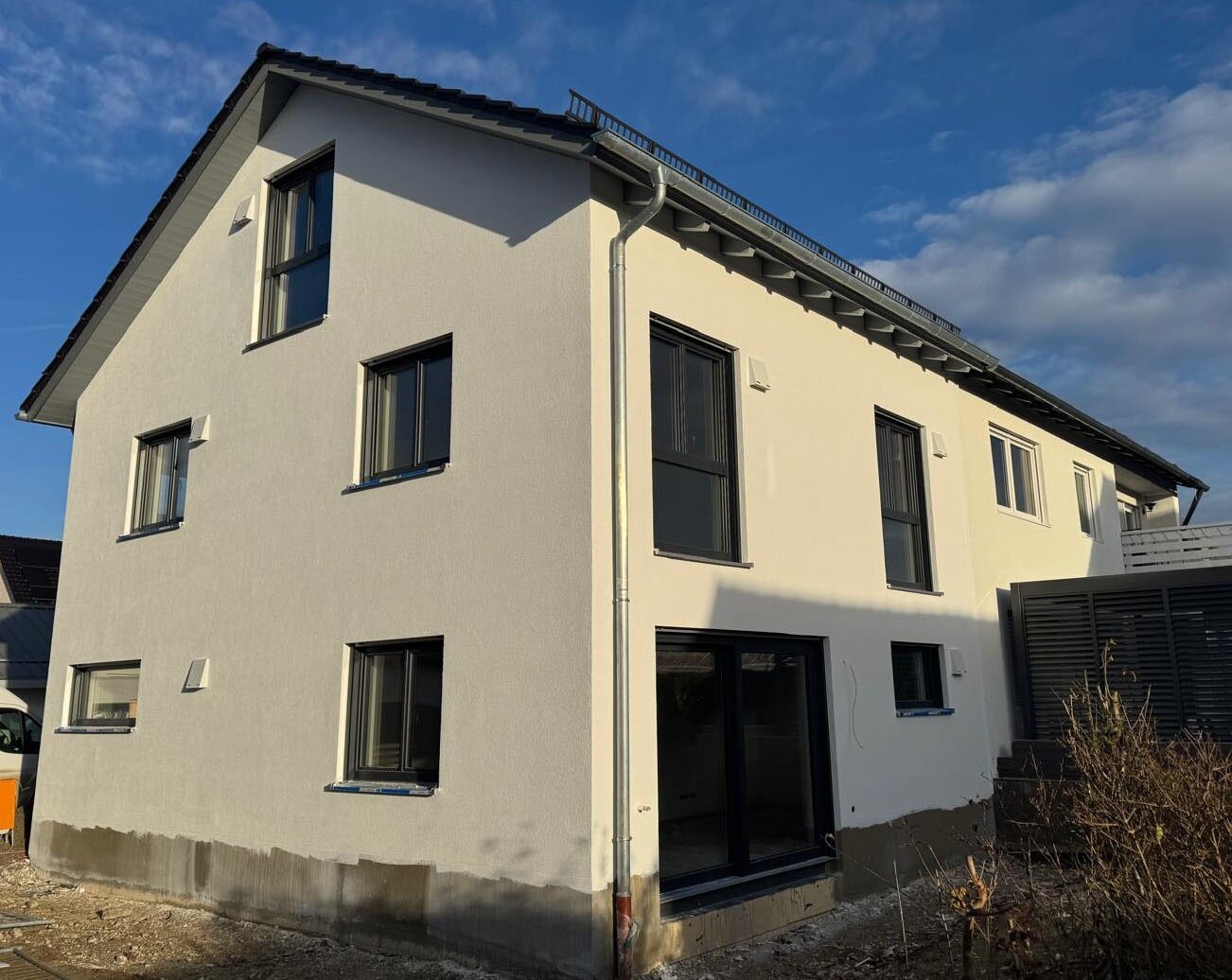 Doppelhaushälfte zum Kauf provisionsfrei 835.000 € 5 Zimmer 141,8 m²<br/>Wohnfläche 280 m²<br/>Grundstück Türkenfeld Türkenfeld 82299