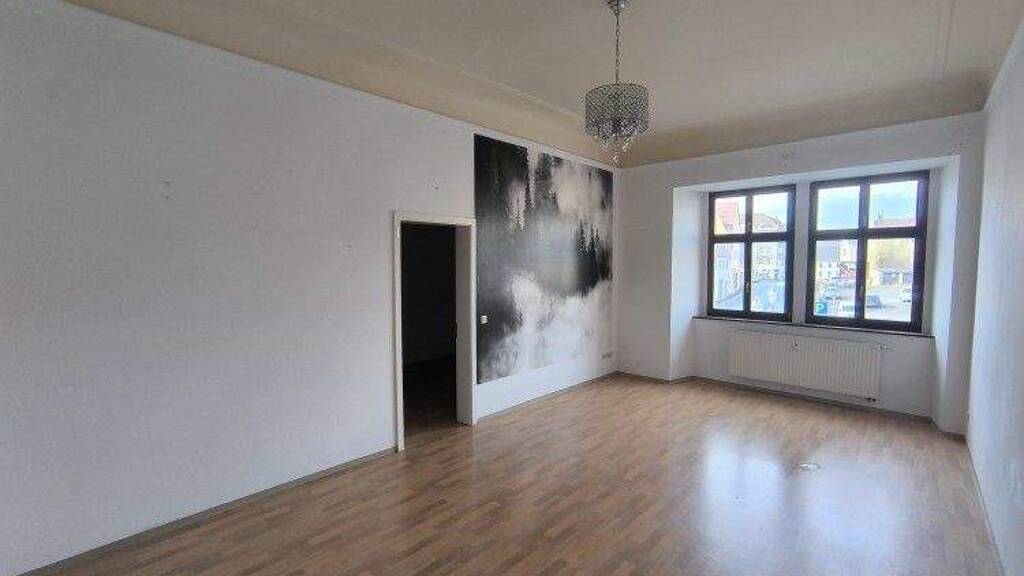 Wohnung zur Miete 294 € 2 Zimmer 56,5 m² 1. Geschoss frei ab sofort Zittau 02763