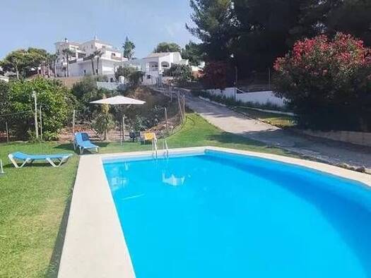 Wohnung zur Miete 750 € 1 Zimmer 70 m² 1. Geschoss Avenida De Los Cipreses, 22 Frigiliana 29788