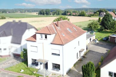 Mehrfamilienhaus zum Kauf als Kapitalanlage geeignet 439.000 € 17 Zimmer 370 m² 1.218 m² Grundstück Obernbeck Löhne 32584