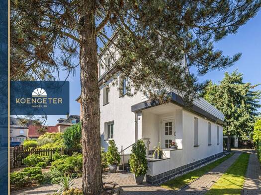 Doppelhaushälfte zum Kauf 657.000 € 5 Zimmer 140 m² 1.165 m² Grundstück Wahren Leipzig 04159