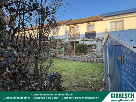Reihenmittelhaus zum Kauf 329.000 € 4 Zimmer 112 m² 185 m² Grundstück Bargteheide 22941